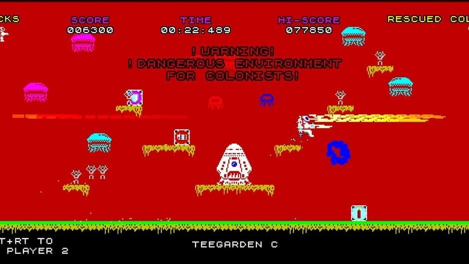 Скриншот 12 из Jet Set Corps