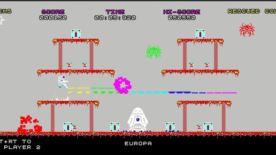 Скриншот 3 из Jet Set Corps