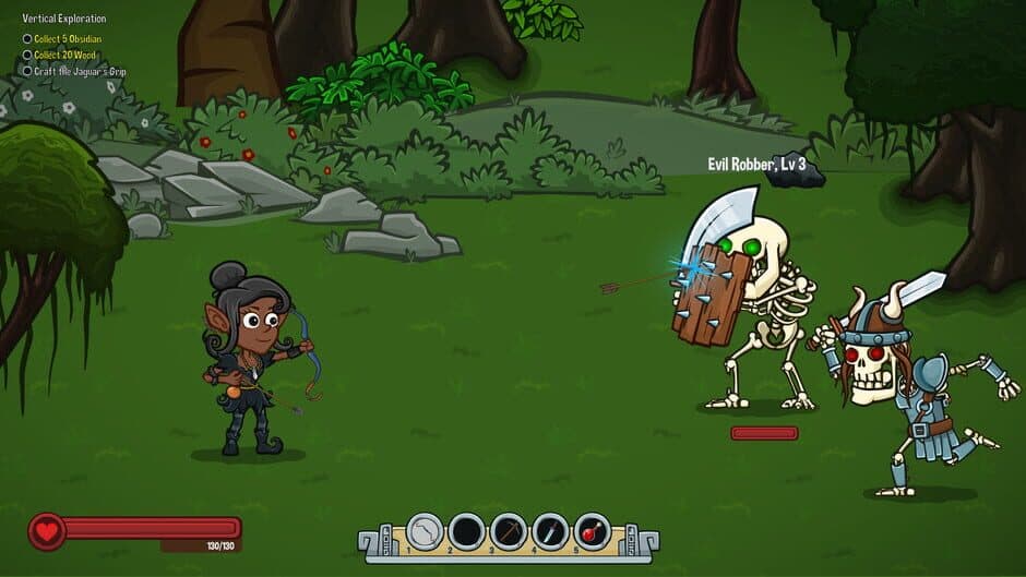 Скриншот 1 из Stoneheart