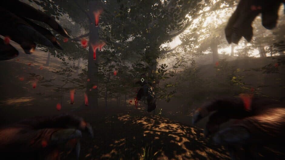 Скриншот 4 из Mythic: Forest Warden