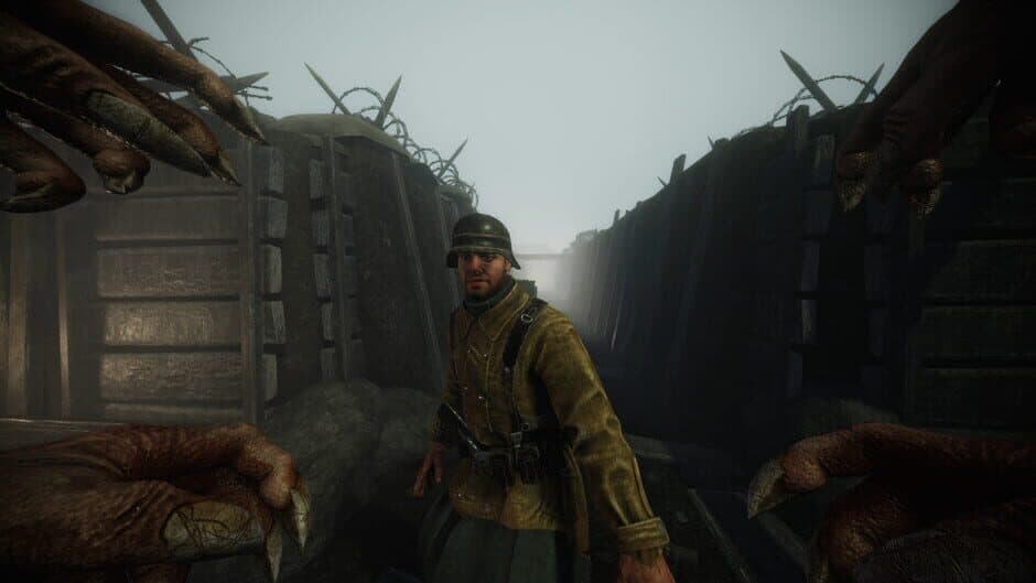 Скриншот 1 из Mythic: Forest Warden
