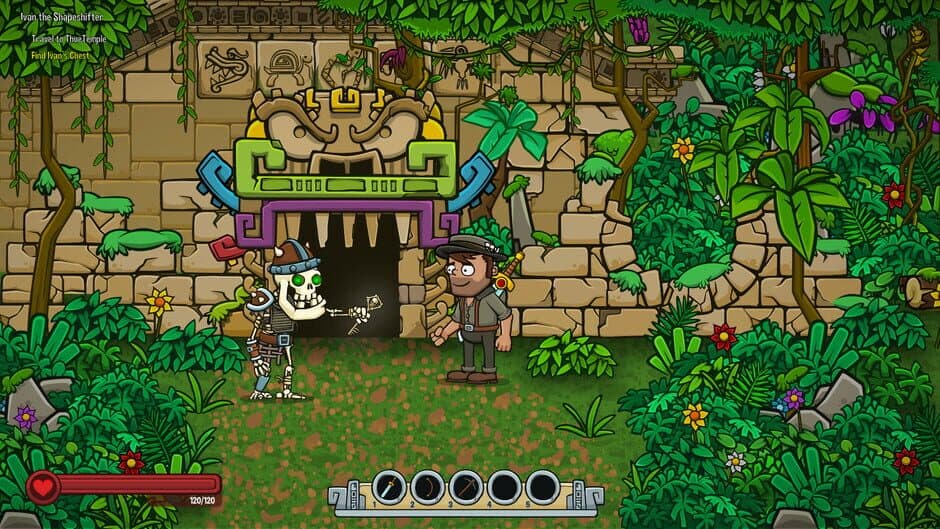 Скриншот 4 из Stoneheart