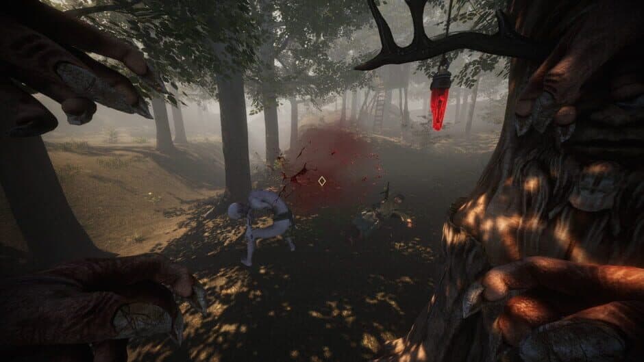 Скриншот 7 из Mythic: Forest Warden