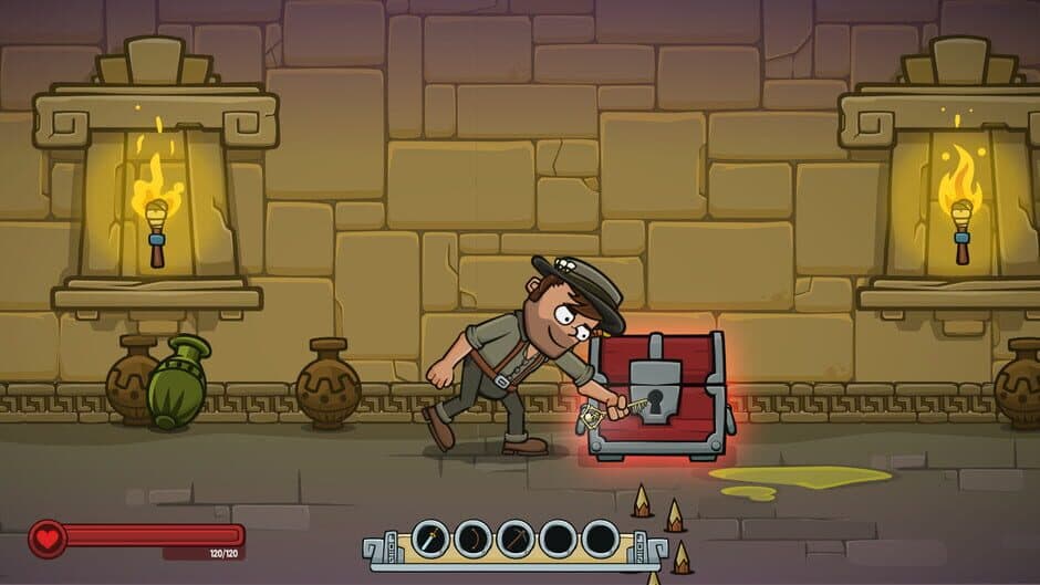 Скриншот 5 из Stoneheart