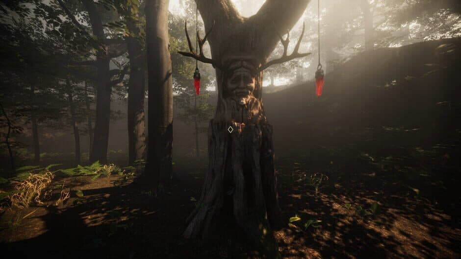 Скриншот 6 из Mythic: Forest Warden