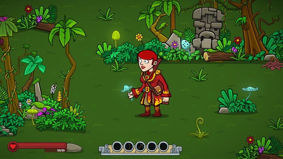 Скриншот 6 из Stoneheart