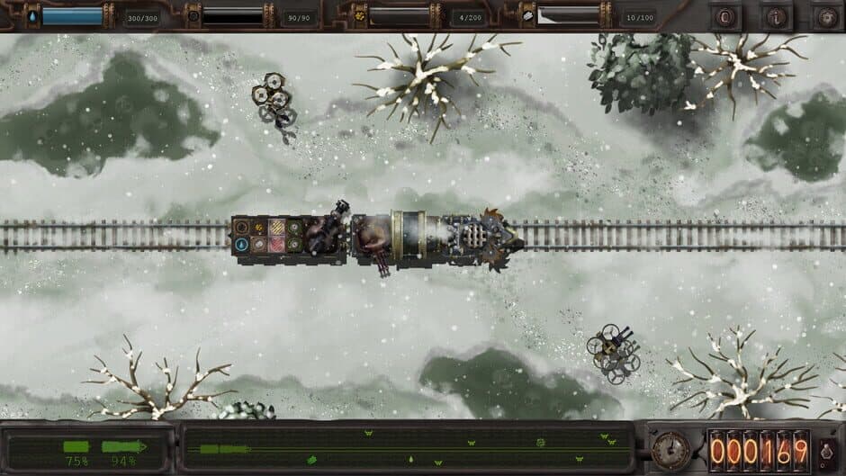 Скриншот 1 из Unknown Path