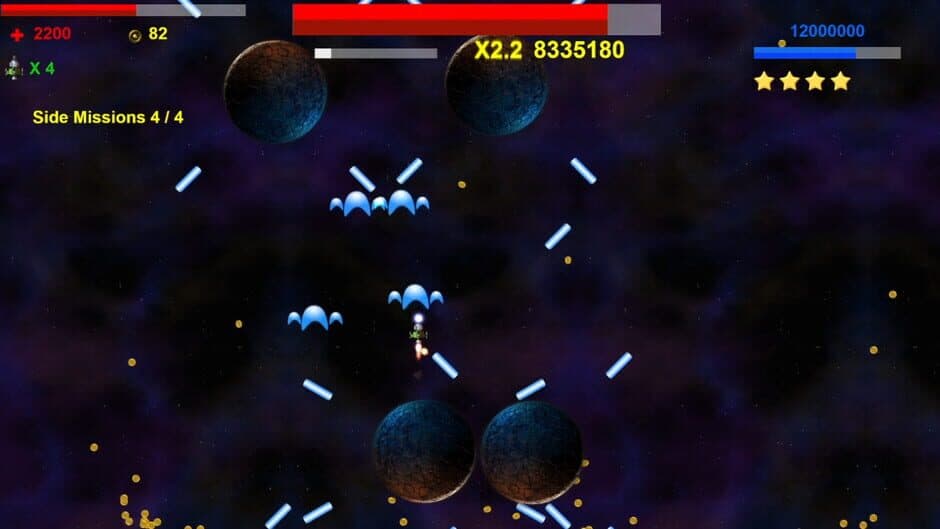 Скриншот 6 из Spinner Invaders