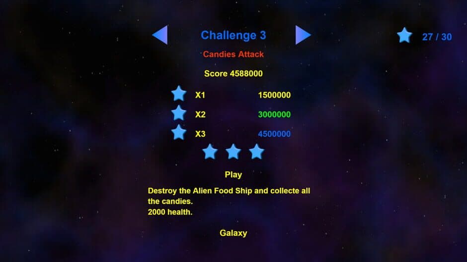 Скриншот 9 из Spinner Invaders