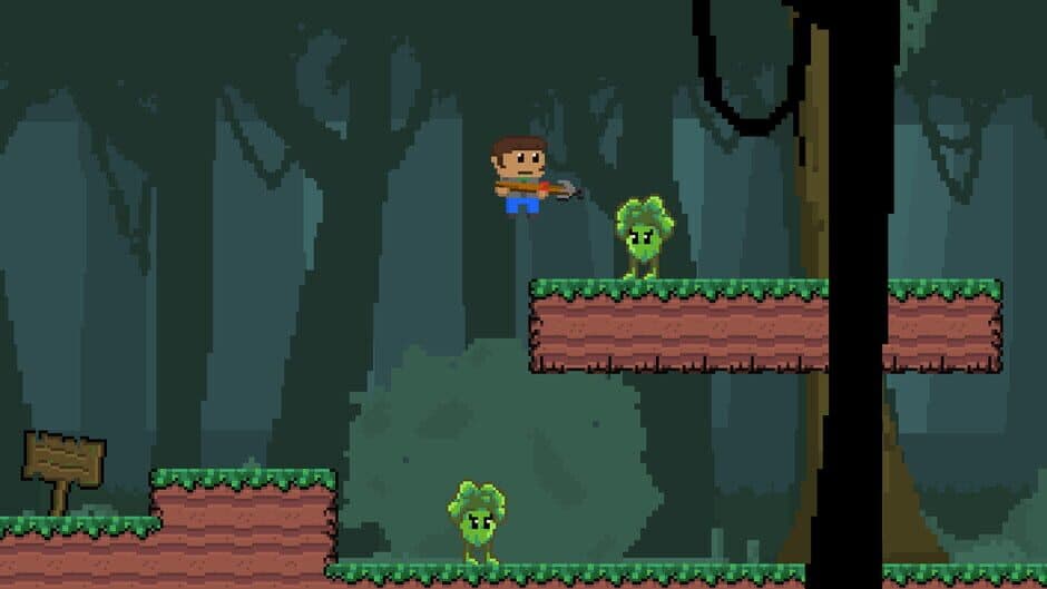 Скриншот 2 из Alec Adventure