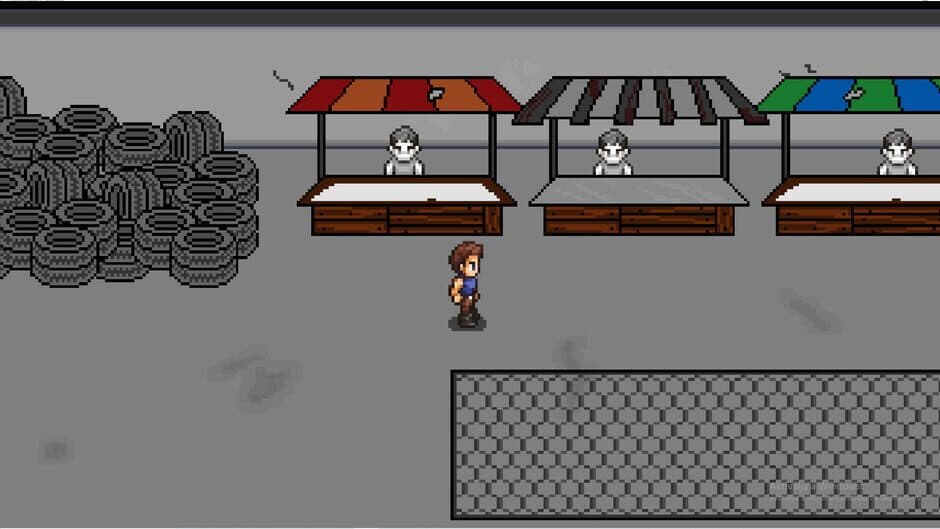 Скриншот 2 из Bainok: City of Fighters