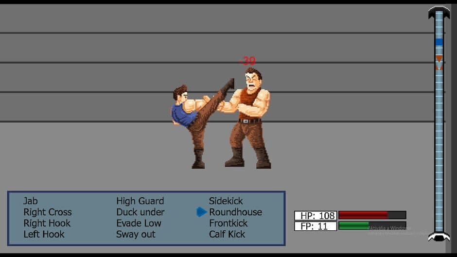 Скриншот 5 из Bainok: City of Fighters