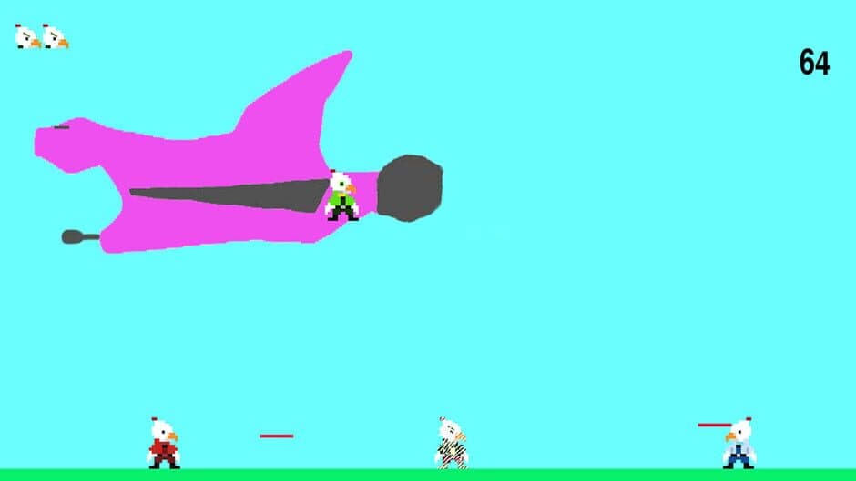 Скриншот 4 из Short Hop Laser