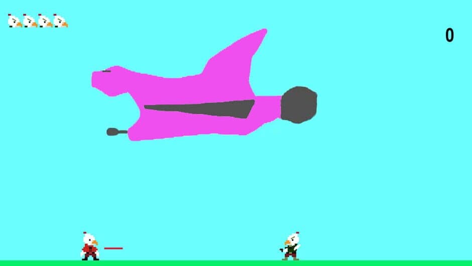 Скриншот 1 из Short Hop Laser