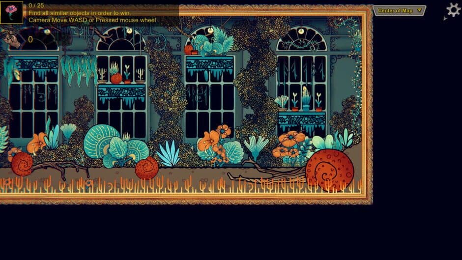 Скриншот 1 из Hidden Flowers