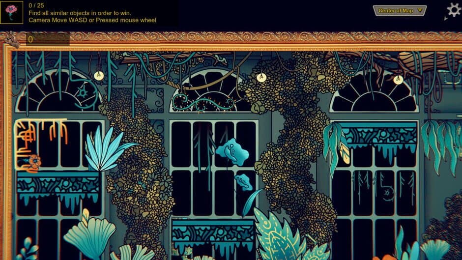Скриншот 2 из Hidden Flowers