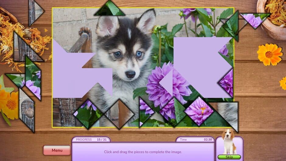 Скриншот 4 из I Love Finding Pups
