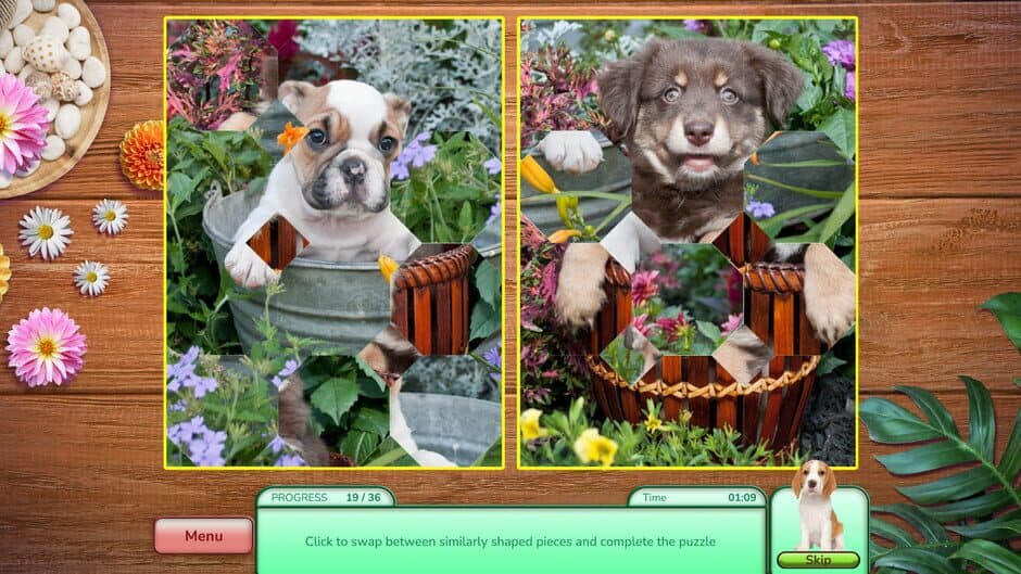 Скриншот 2 из I Love Finding Pups