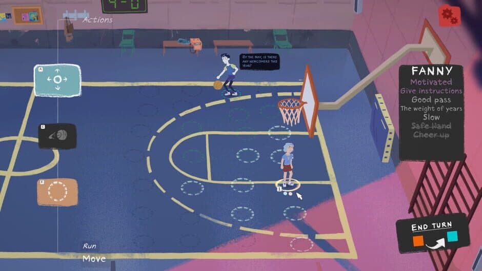 Скриншот 3 из Wednesday Basketball