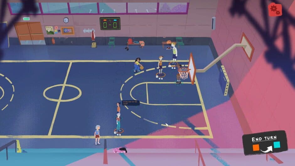Скриншот 5 из Wednesday Basketball