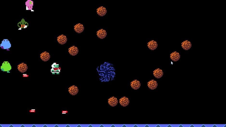 Скриншот 3 из Starry Moon Island