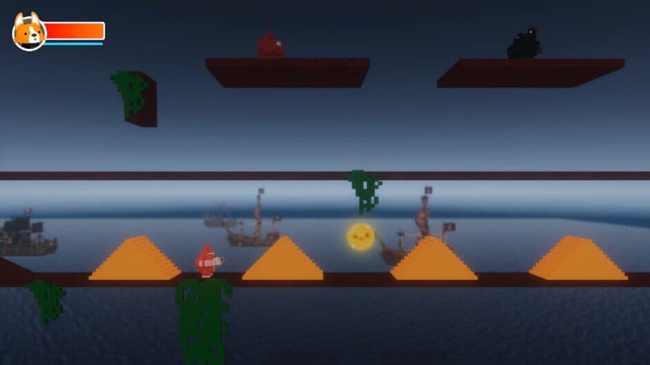 Скриншот 5 из Jumping Pirates