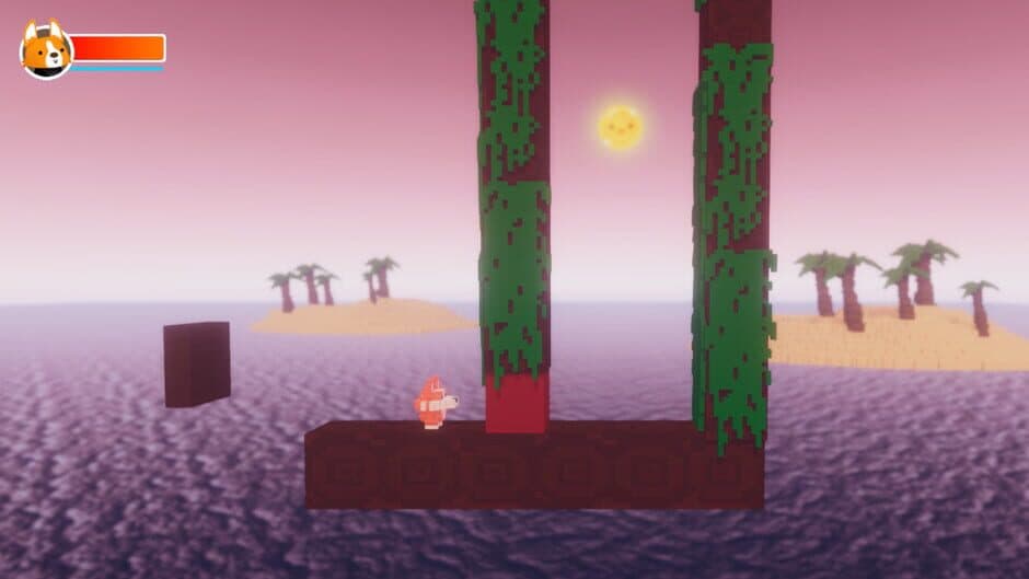Скриншот 1 из Jumping Pirates