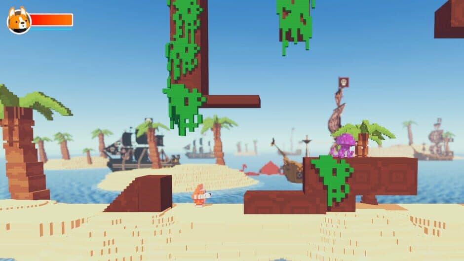 Скриншот 7 из Jumping Pirates