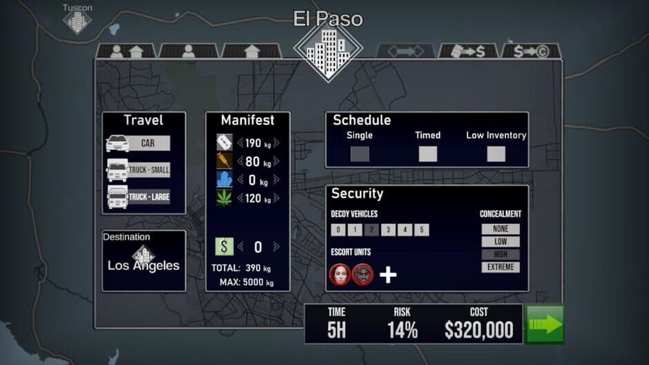 Скриншот 4 из Pax Narcotica: Trafficker