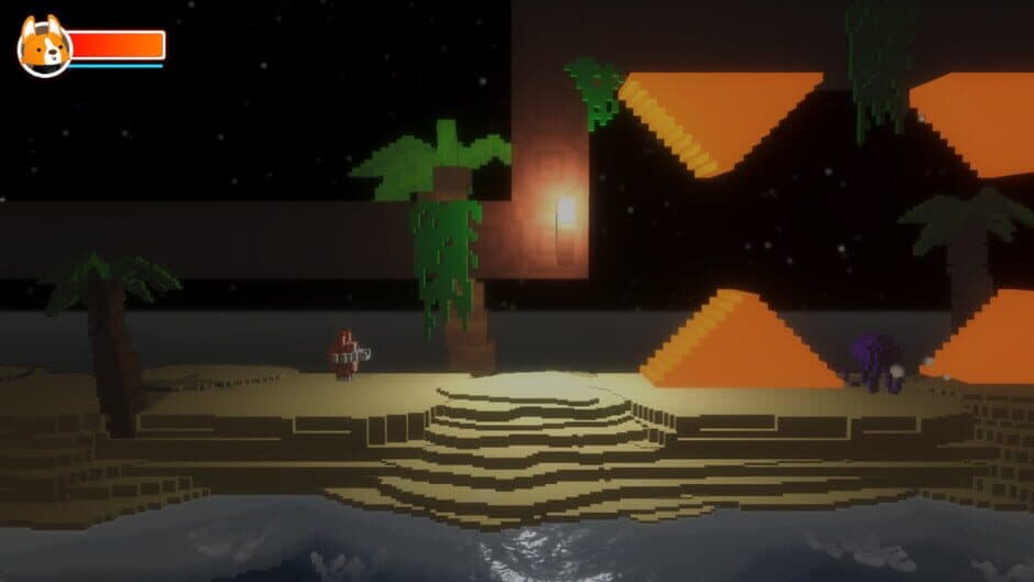 Скриншот 2 из Jumping Pirates