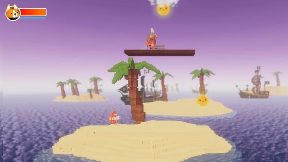 Скриншот 3 из Jumping Pirates