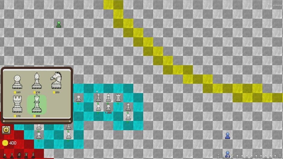 Скриншот 3 из Absurd Chess