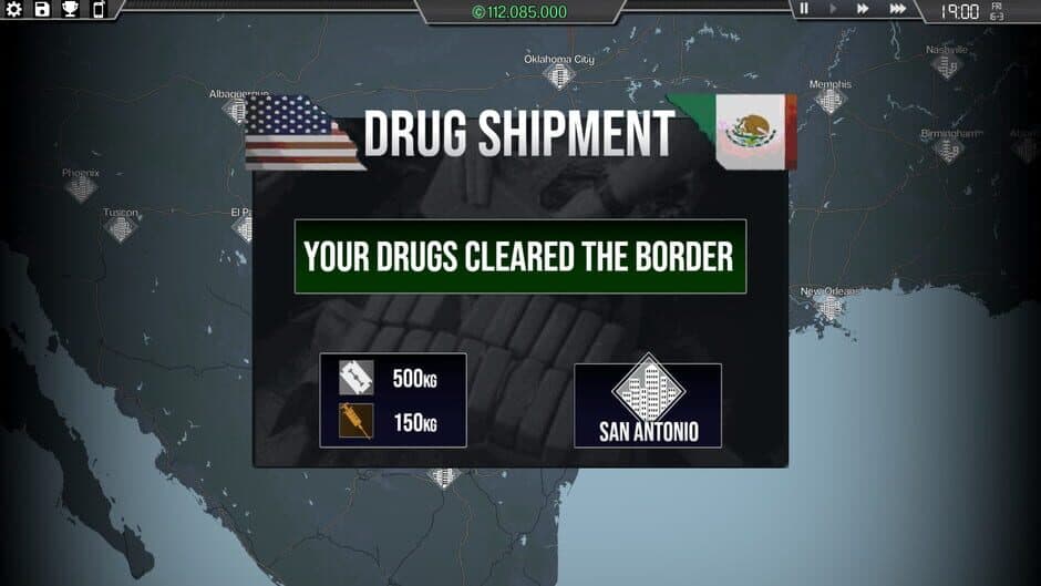 Скриншот 2 из Pax Narcotica: Trafficker