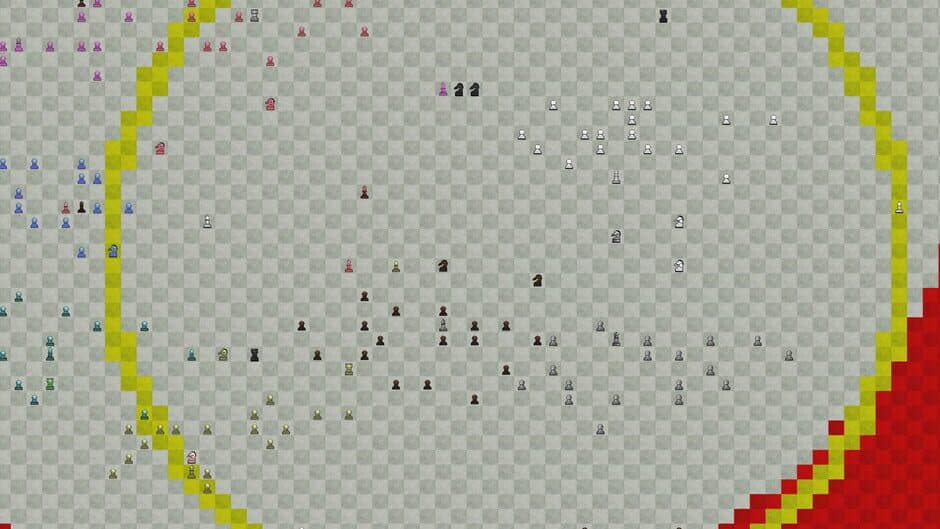 Скриншот 4 из Absurd Chess