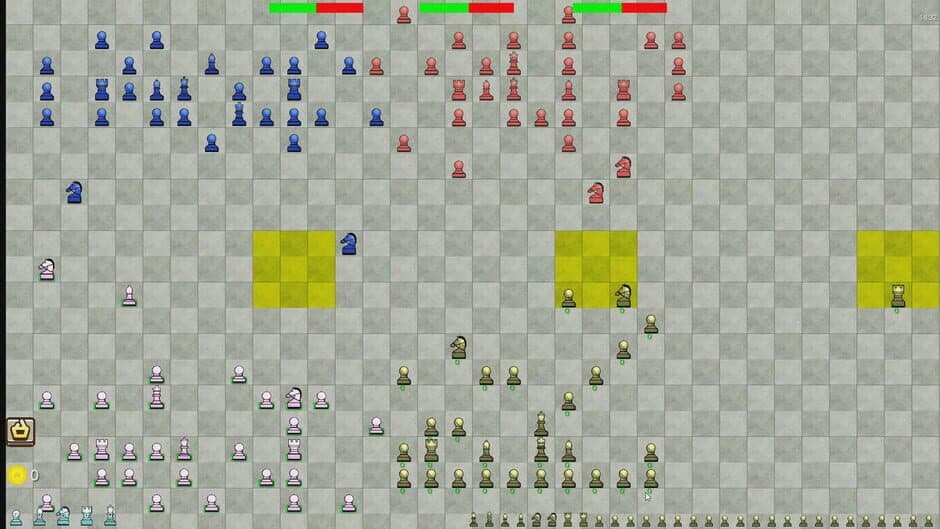 Скриншот 5 из Absurd Chess