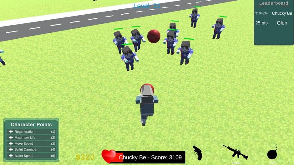Скриншот 5 из Box Survivors World