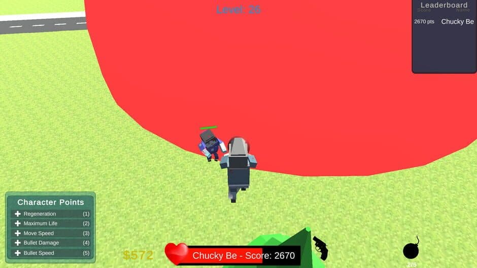 Скриншот 1 из Box Survivors World