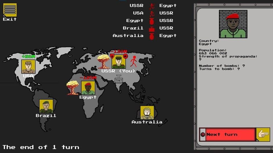 Скриншот 8 из Red Button