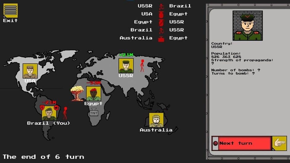 Скриншот 6 из Red Button