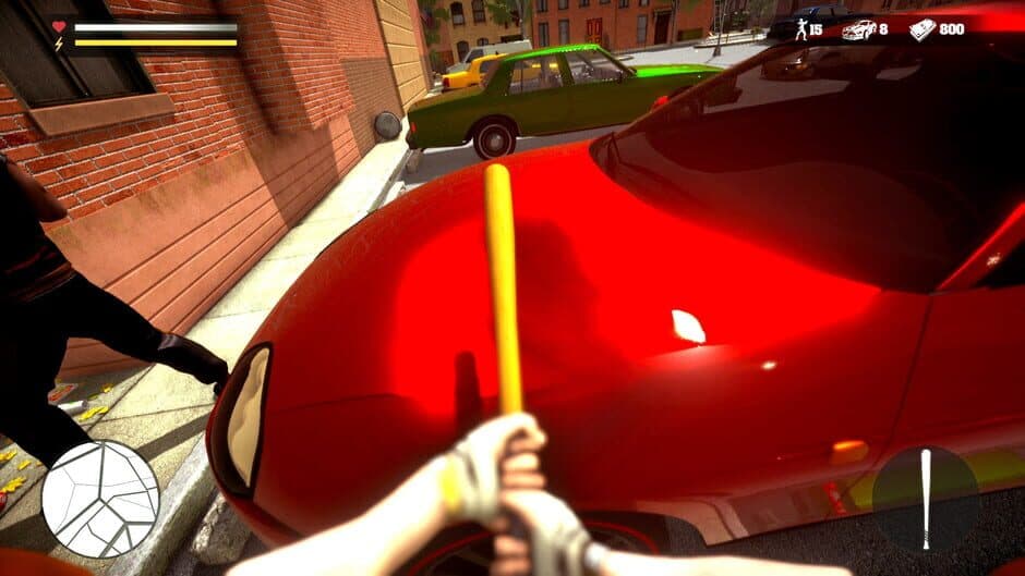 Скриншот 9 из Road Gangs Simulator