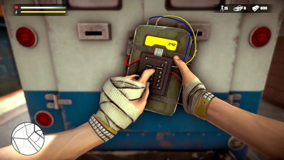 Скриншот 4 из Road Gangs Simulator