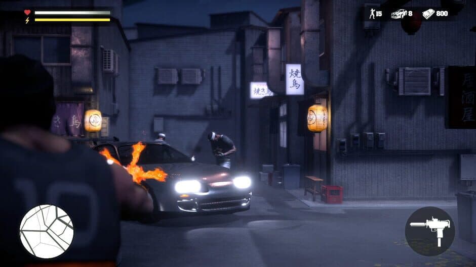 Скриншот 5 из Road Gangs Simulator