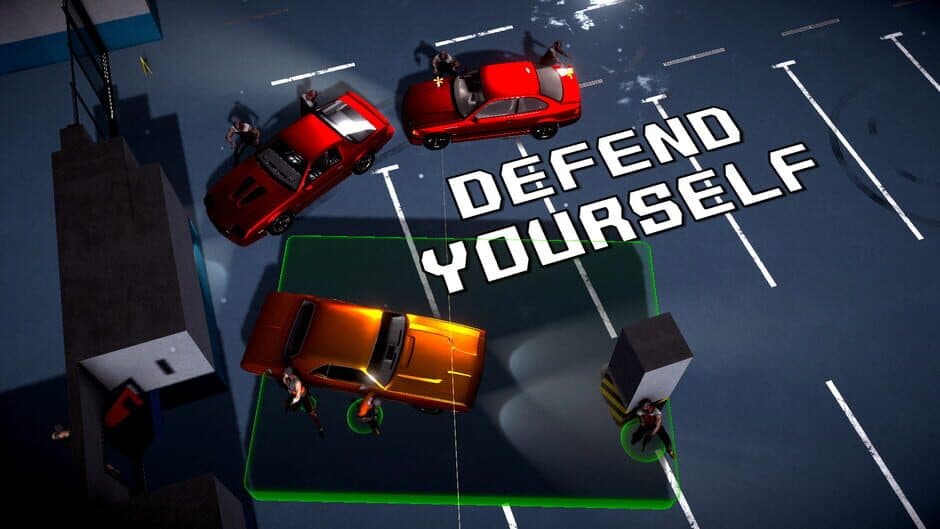 Скриншот 7 из Road Gangs Simulator