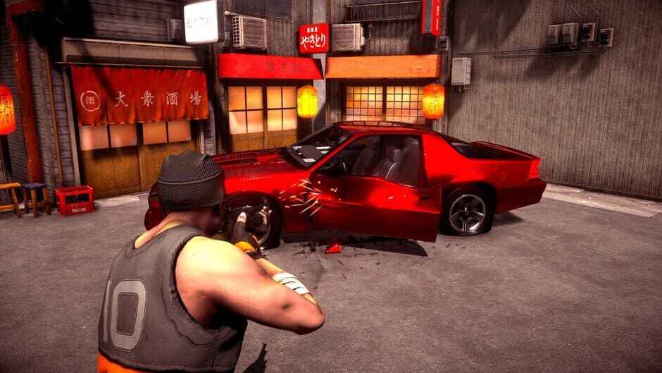 Скриншот 8 из Road Gangs Simulator