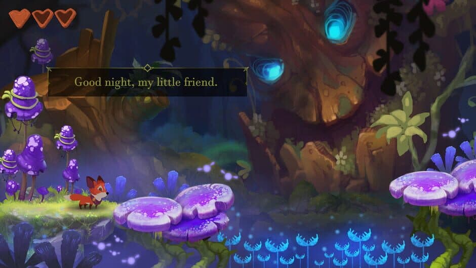 Скриншот 4 из Potata: Foxy Tale