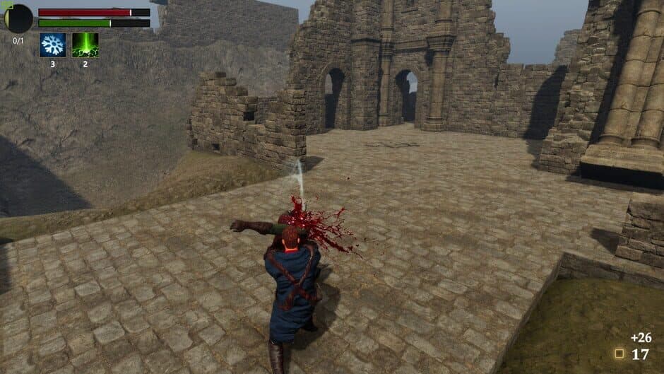 Скриншот 1 из Battal Gazi: Stone of Yada