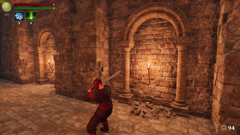 Скриншот 2 из Battal Gazi: Stone of Yada