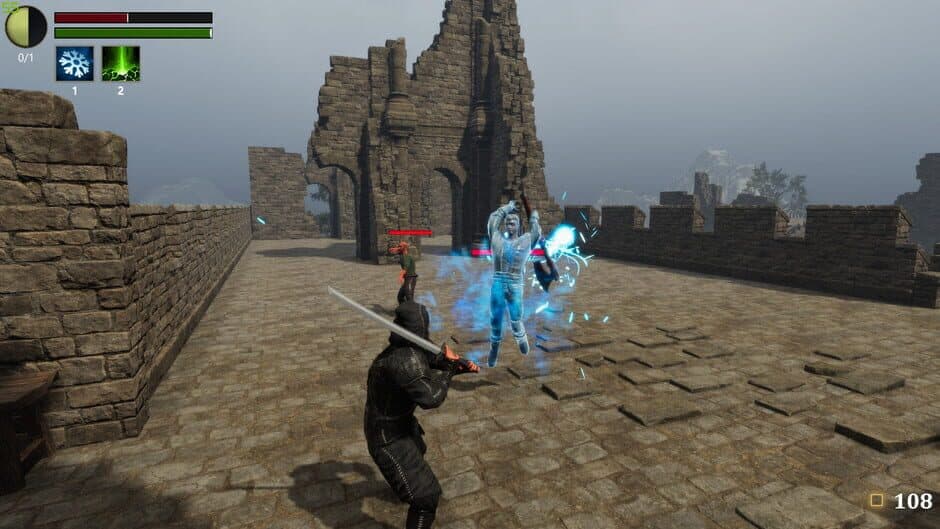 Скриншот 3 из Battal Gazi: Stone of Yada