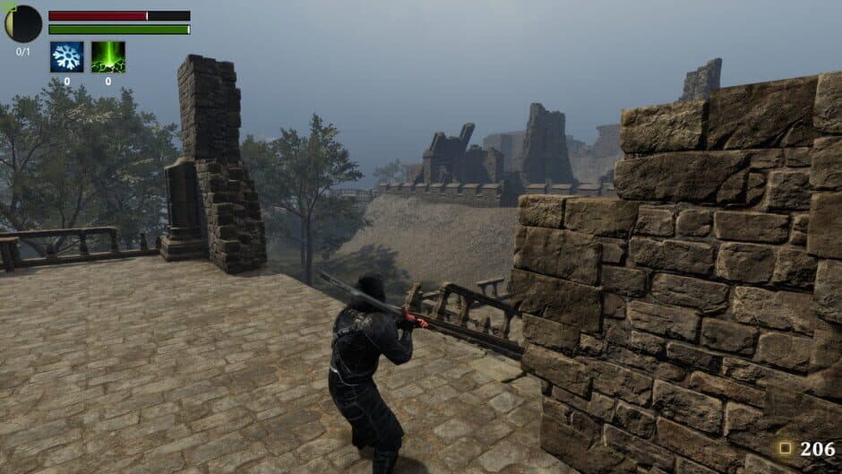 Скриншот 4 из Battal Gazi: Stone of Yada