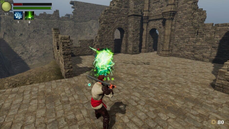 Скриншот 5 из Battal Gazi: Stone of Yada
